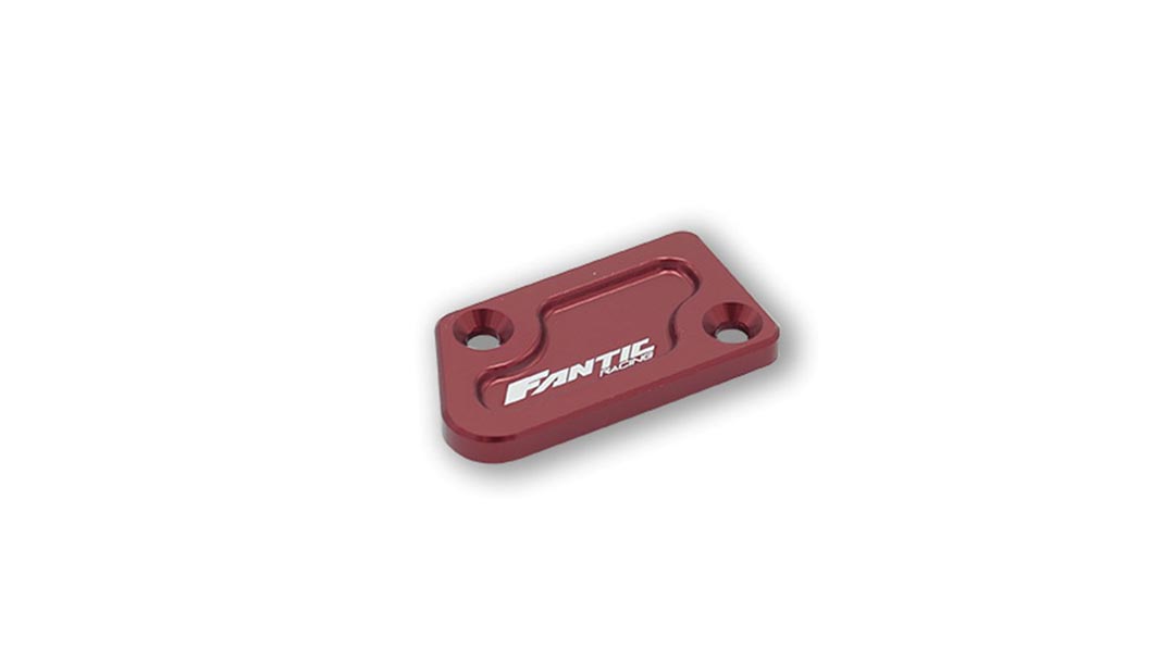 Fantic Motor: Tapa Bomba de Freno Frontal