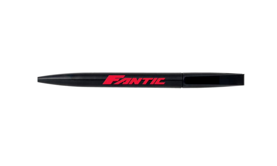 Fantic Motor: Plastic Pen