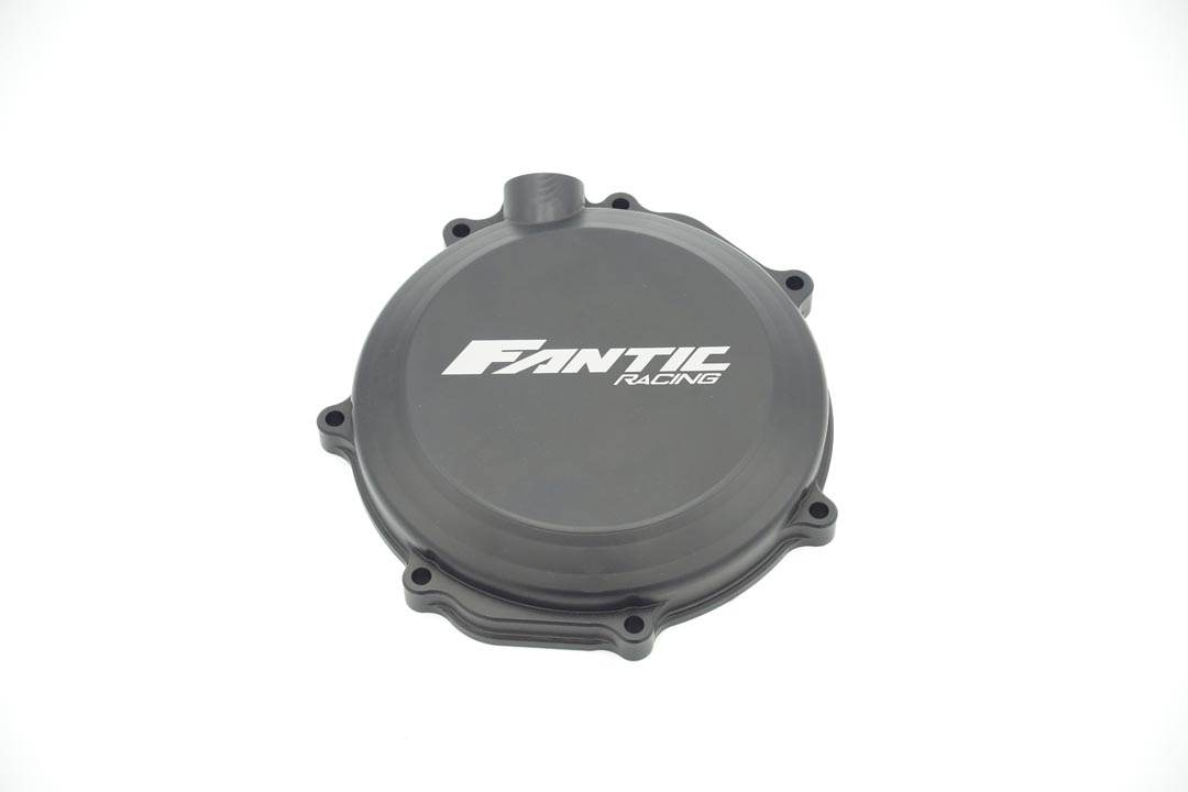 Fantic Motor: Clutch Cover Factory Racing