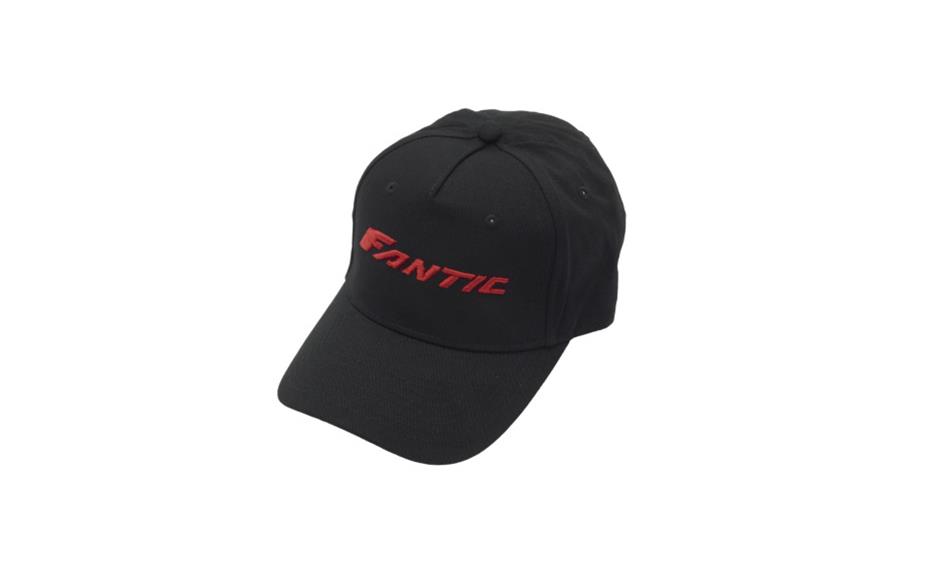 Fantic Motor: Fantic curved Cap