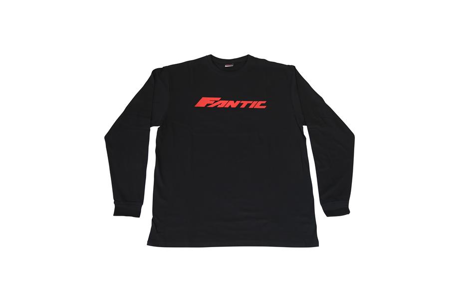 Fantic Motor: Essentials Long-Sleeved Shirt