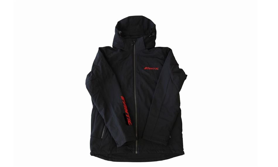Fantic Motor: Giacca Invernale in Softshell