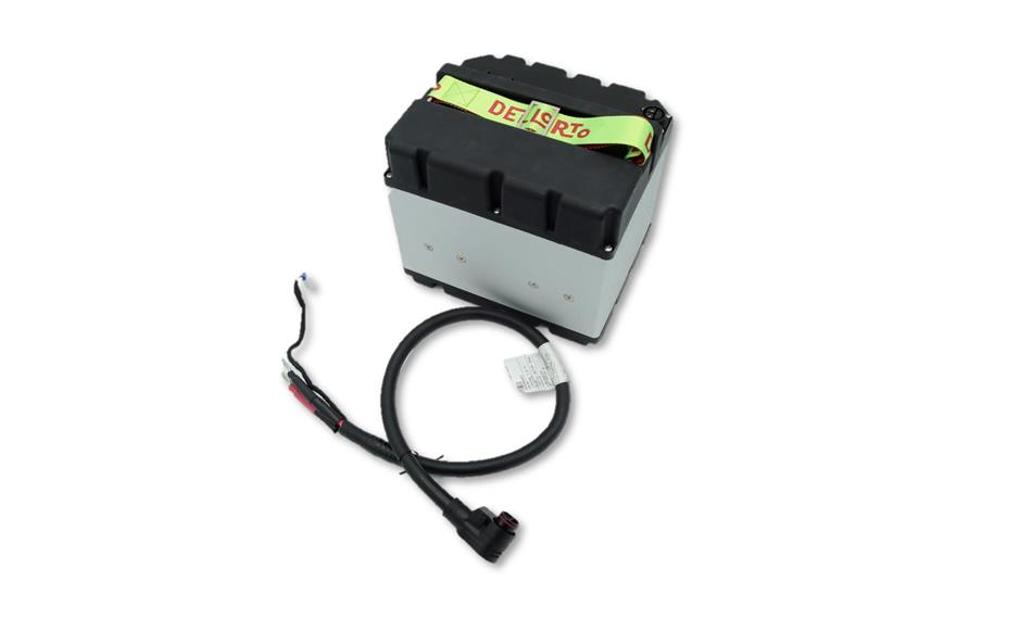 Fantic Motor: Kit Batterie Additionnelle 2KWh