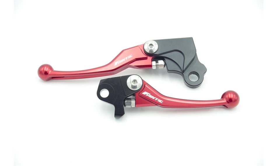 Fantic Motor: Brake and Clutch levers