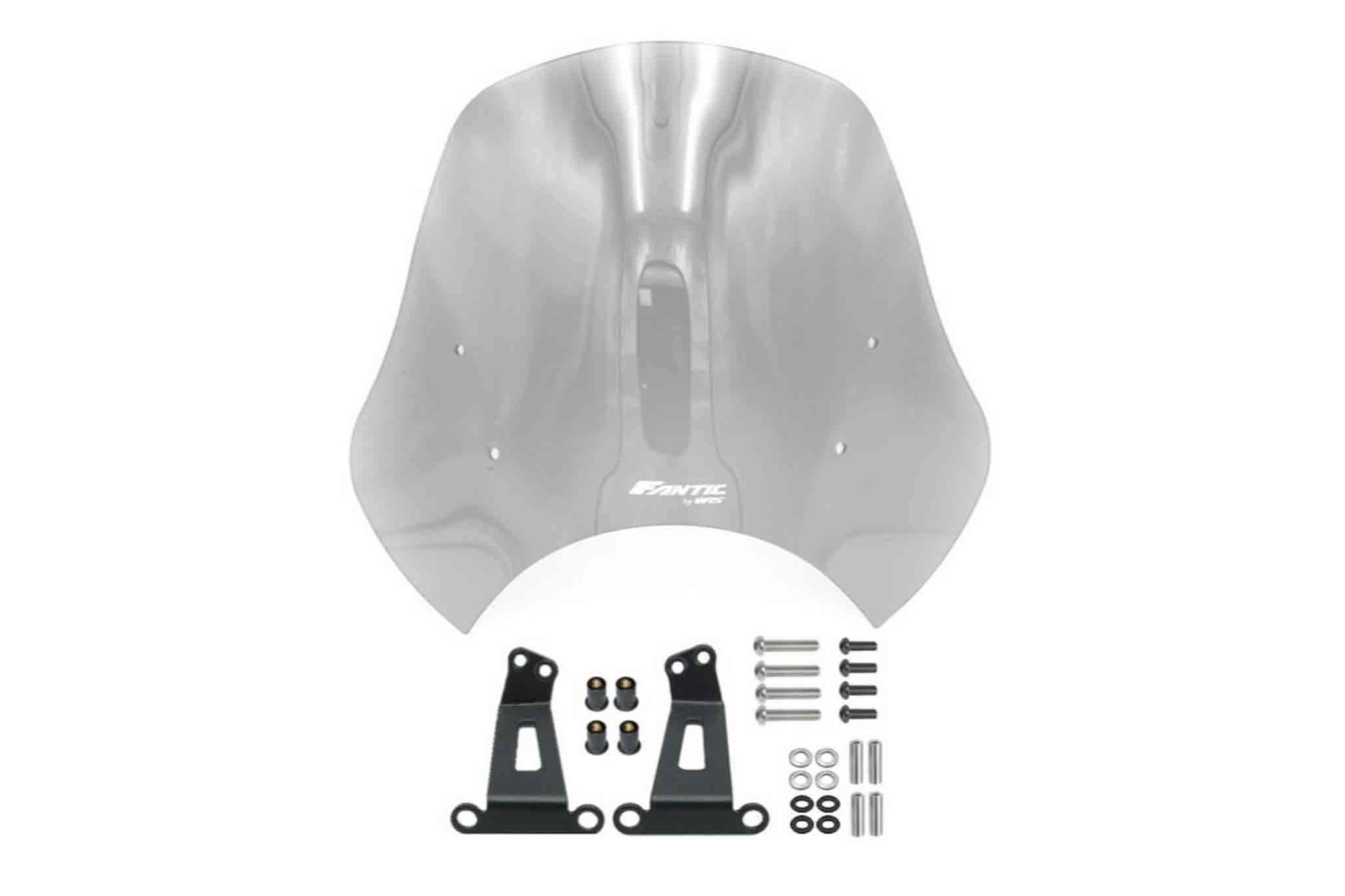 Fantic Motor: Touring Windshield