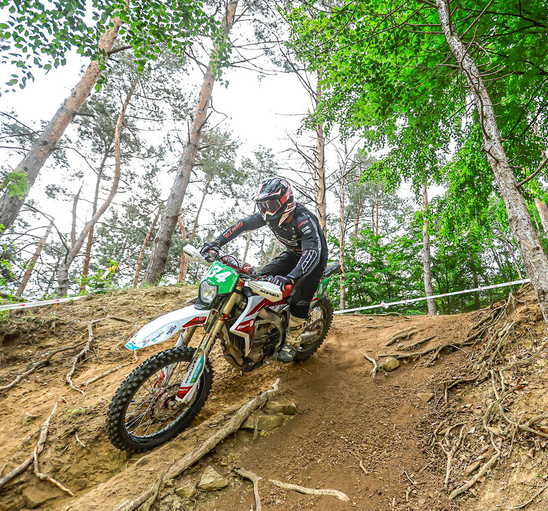 categoria enduro